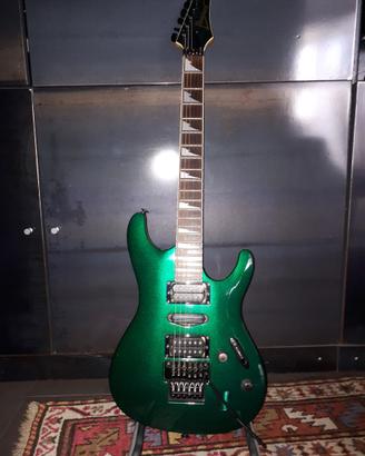Ibanez FGM 300 autografata GAMBALE