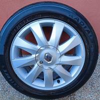 Cerchi usati 16" Renault Scenic