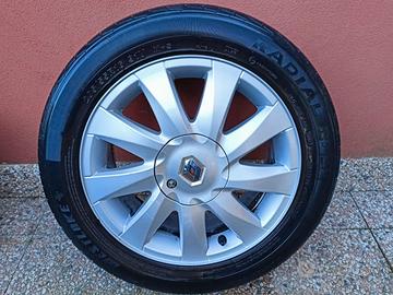 Cerchi usati 16" Renault Scenic