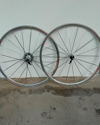 Ruote bici da corsa