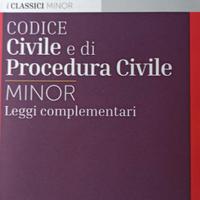 Codice civile e di procedura civile. 