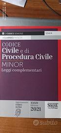 Codice civile e di procedura civile. 