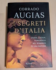 libro "I segreti d'Italia" di Corrado Augias
