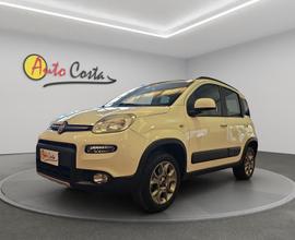 Fiat Panda 1.3 MJT 75CV S&S 4x4 GANCIO TRAINO