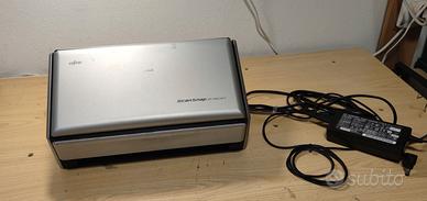 Scanner professionale Fujitzu S1500