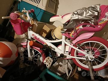 Bici Bambina  14"