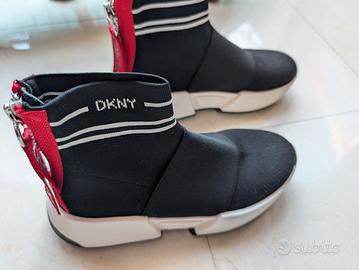 Scarpe DKNY / Donna Karan sock sneakers
