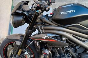 Triumph Speed Triple 1050 RS