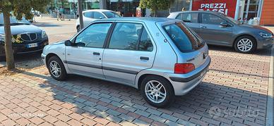 Peugeot 106 XR 1.1 5P Argento Clima GPL