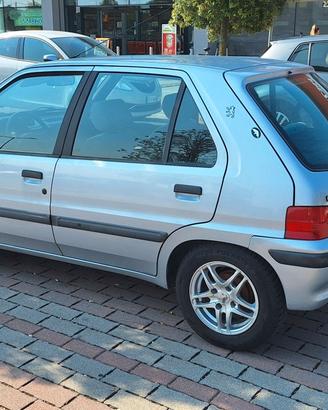 Peugeot 106 XR 1.1 5P Argento Clima GPL