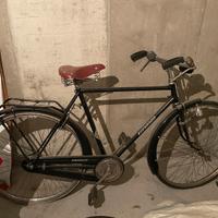 Bicicletta legnano freni a bacchetta