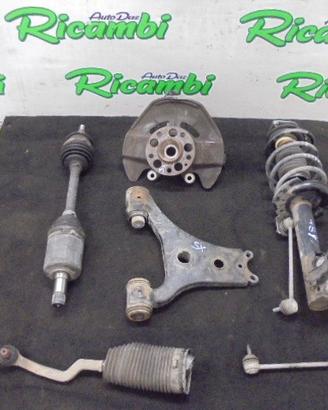 KIT RUOTA ANT. S. CLASSE A W169 2.0 CDI 2011