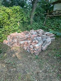 Coppi vecchi da recupero