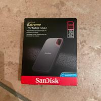 SSD SanDisk da 500 Gb