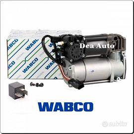 Compressore sospensione mercedes cls C 218 wabco