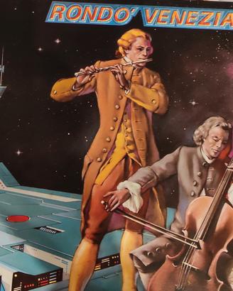 Rondò Veneziano LP