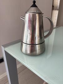 Caffettiera in acciaio