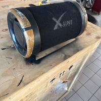 subwoofer NON amplificato⬇️