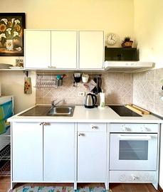 Monolocale in casale di campagna con piscina