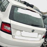 CUS RICAMBI USATI AUTO SKODA Fabia Berlina 3Â° Ser