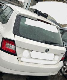 CUS RICAMBI USATI AUTO SKODA Fabia Berlina 3Â° Ser