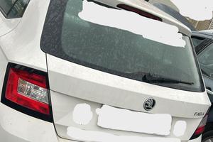 CUS RICAMBI USATI AUTO SKODA Fabia Berlina 3Â° Ser