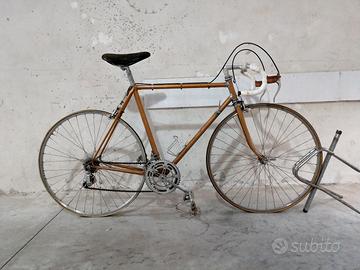 Bici da corsa uomo artigianale