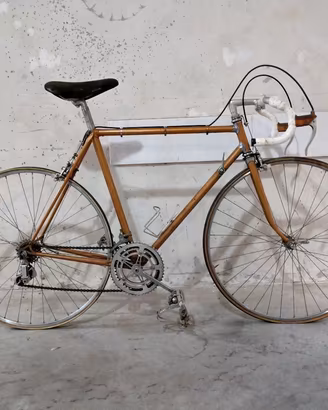 Bici da corsa uomo artigianale