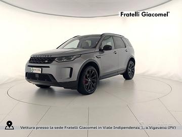 Land Rover Discovery Sport 2.0d i4 mhev se awd 150