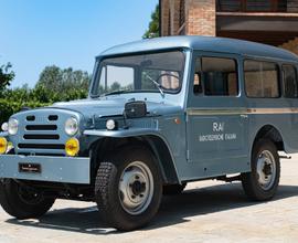 Fiat Campagnola 1101 A - FIA00433