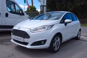 Ford Fiesta 1.4 5p. Bz.- GPL Titanium