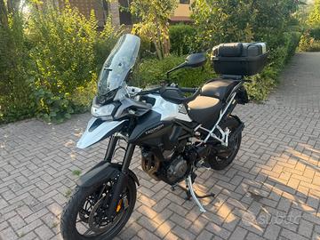 Triumph tiger 1200