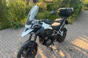 Triumph tiger 1200