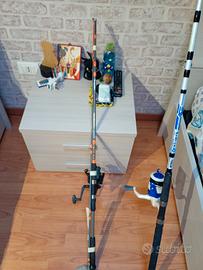 Canne da pesca 