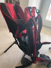 Zaino trekking porta bimbo