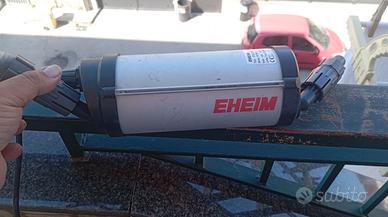 Lampada UV per acquario dolce e marino