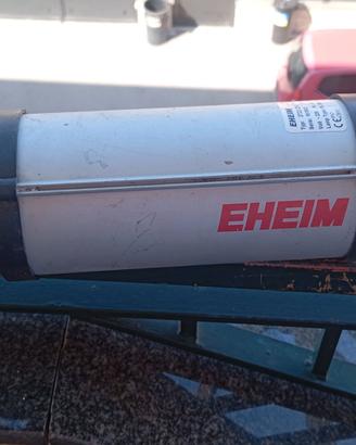 Lampada UV per acquario dolce e marino