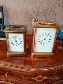 orologi da carrozza antichi 