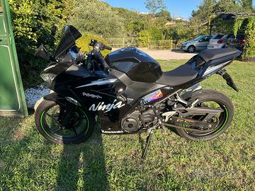 Ninja 400