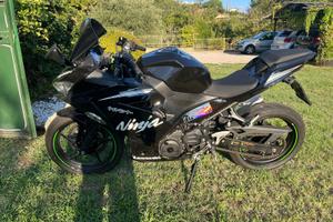 Ninja 400