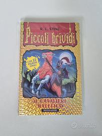 "Il cavaliere malefico" Speciale N6 Piccoli Brivid