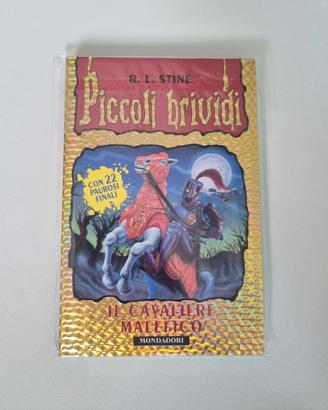 "Il cavaliere malefico" Speciale N6 Piccoli Brivid