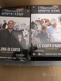 Montalbano collezione film dvd