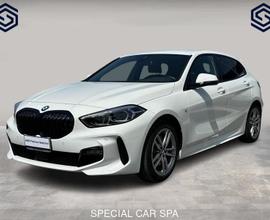 BMW Serie 1 116d Msport Exterior auto