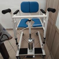 Sedia trasferimento anzani - disabili
