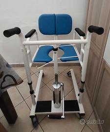 Sedia trasferimento anzani - disabili