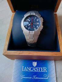 orologio per uomo Lancaster  mai usato