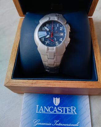 orologio per uomo Lancaster  mai usato