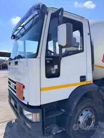 Cabina iveco eurocargo