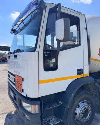 Cabina iveco eurocargo